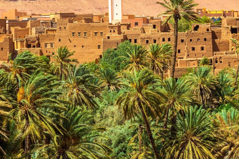 From Marrakech: 10-Day Morocco Highlights Tour
