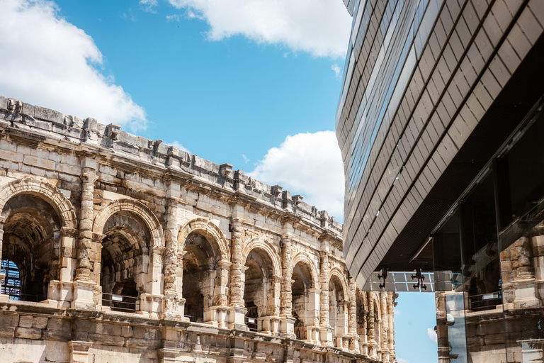 Nîmes: Wycieczka kulinarnaNimes: Piesza wycieczka kulinarna