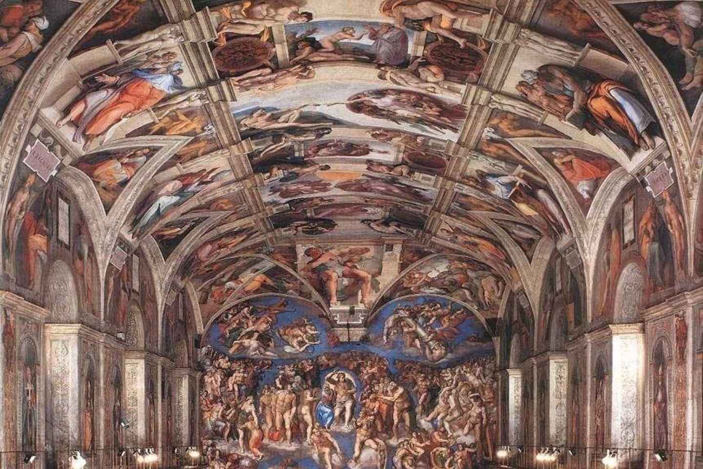 免排队：梵蒂冈博物馆及西斯廷教堂参观