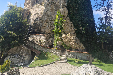 Tbilisi: Chiatura, & Tskaltubo Day Trip