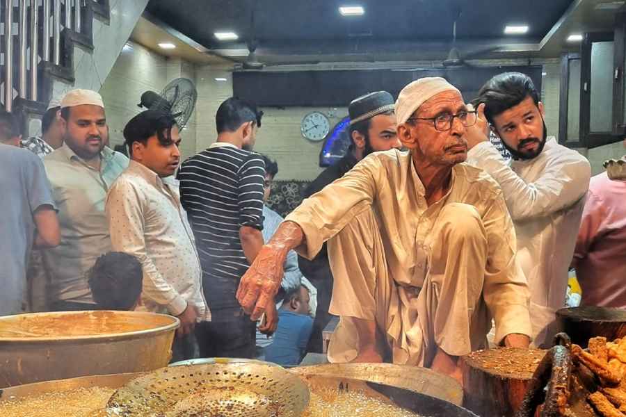 Old Delhi Foodtour: Ein nächtliches Festmahl
