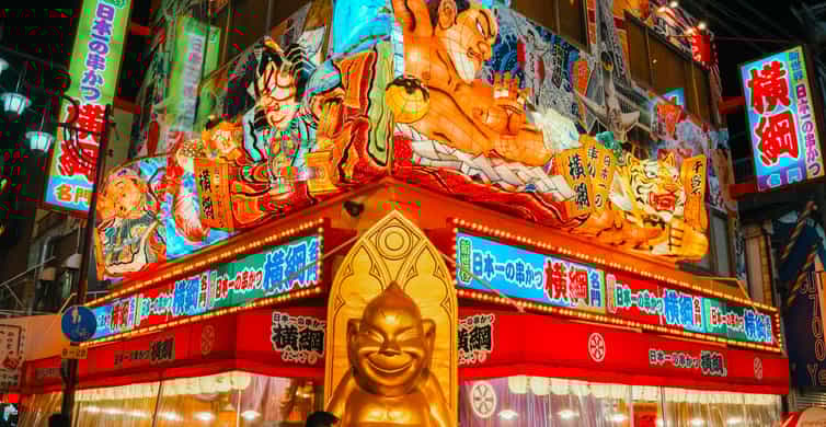 Osaka Street Food Tour: 17 Foods at 4 Eateries photo 6