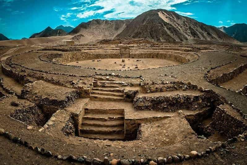 Full Day Tour, Caral and Bandurria, From Lima | GetYourGuide