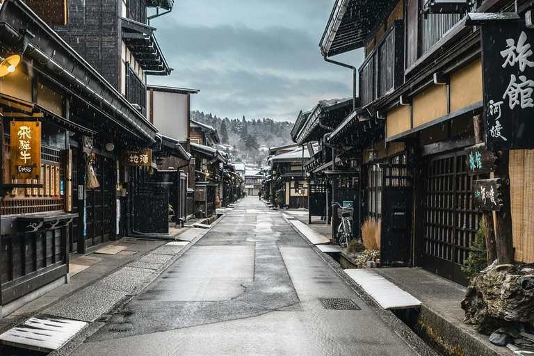 Tour di 2 giorni a Matsumoto, Takayama e Kanazawa