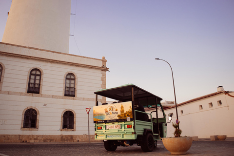 Málaga by Tuk Tuk: A Local's-Eye City Tour 1-Hour Highlights Tuk Tuk Tour