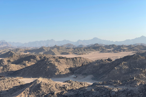 Hurghada: Quad Bike, Buggy, Jeep Safari, Przejażdżka na wielbłądzie i KolacjaQuad Bike, Buggy, Jeep Safari, Przejażdżka na wielbłądzie i kolacja