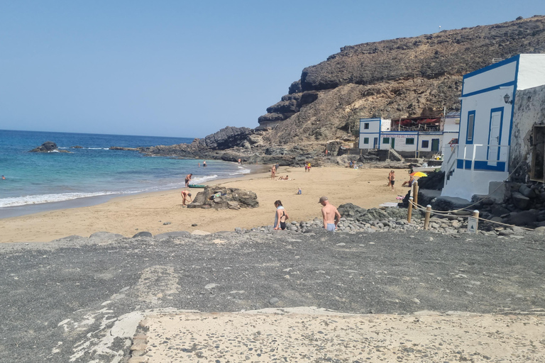 Middle of the Island: Off the beaten track Private Tour Fuerteventura: Betancuria & Puertito Los Molinos PrivateTour