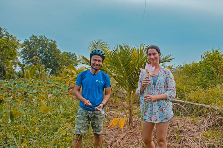 Sajgon's Last Mekong Countryside Cycle Tour - Ho Chi Minh CityWiejska wycieczka rowerowa do Sajgonu - Ho Chi Minh City