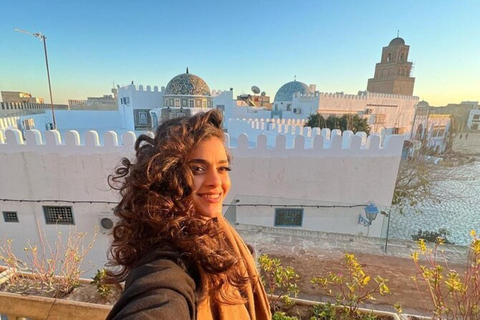 VIP Fun Tour: El Jem, Kairouan, Monastir/Sousse | Pickup All From Tunis