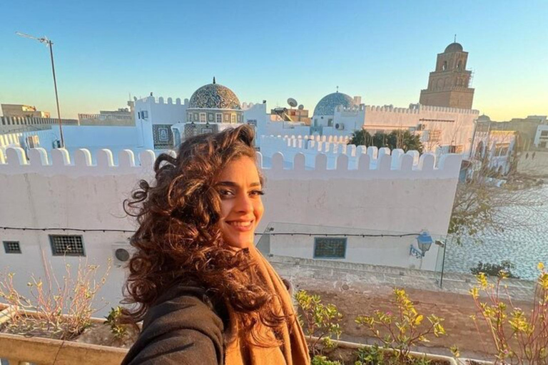 VIP Fun Tour: El Jem, Kairouan, Monastir/Sousse | Pickup All From Tunis