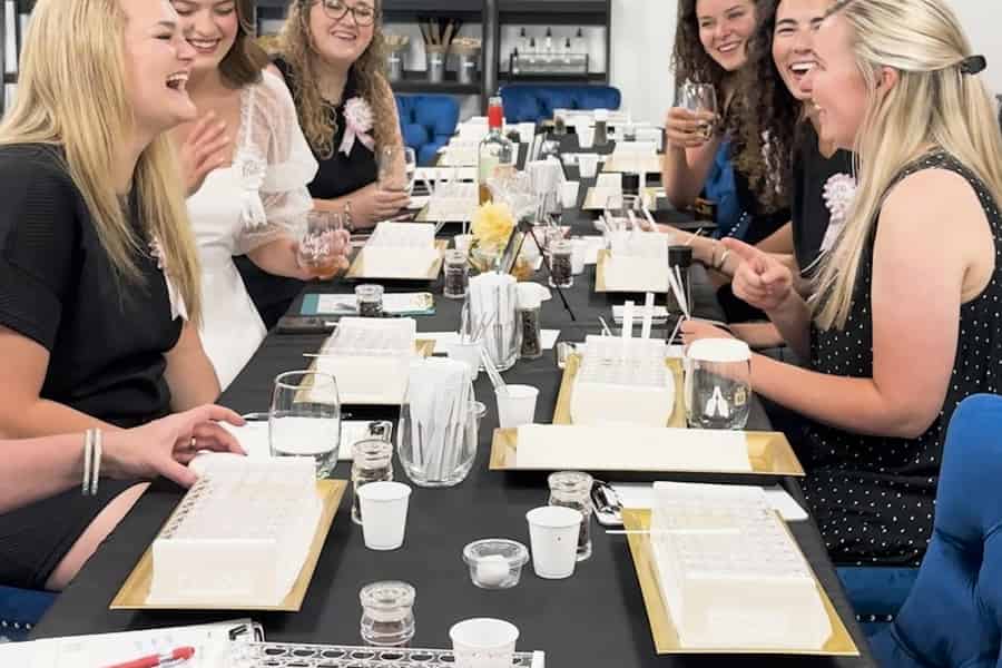 Nashville: Individuelles Parfüm- und Duftwasser-Erlebnis. Foto: GetYourGuide Nashville: Individuelles Parfüm- und Duftwasser-Erlebnis. Foto: GetYourGuide