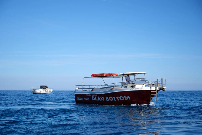 Zakynthos: Shipwreck Beach and Blue Caves Boat Tour Zakynthos: Shipwreck Beach and Blue Caves Boat Tour