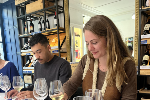 Bordeaux: Food and wine pairing workshop English