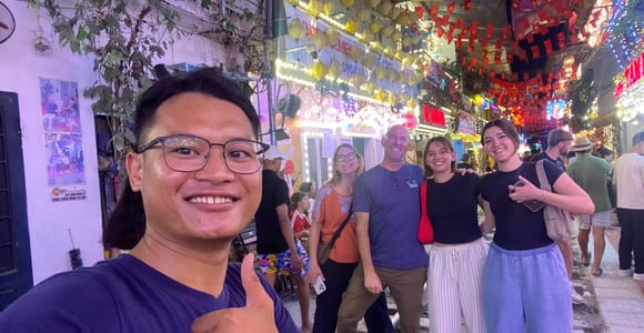 Hanoi Jeep Food Tour: Michelin Guide Eats & Train St Visit