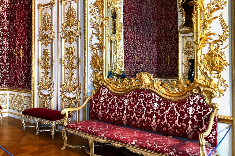 Munich Residenz Museum Tickets and 2,5-hour Guided Tour 2,5-hour: Live Guide Tour in English