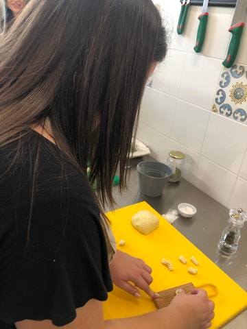 Sicilië: Kookles met wijnproeverij