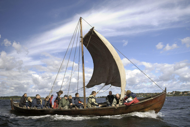 Denmark : Viking Ship Museum Entry Ticket