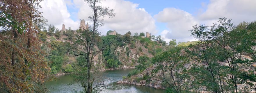 Crozant : Road-trip guidé dans la Vallée des Peintres