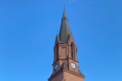 Te voet buiten de gebaande paden: Oslo&#039;s historische en trendy oosten