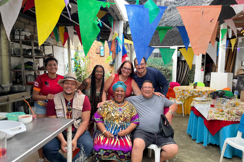 Cartagena: Adventure in Turbaco and botanical garden Cartagena: Turbaco Adventure and Botanical Garden