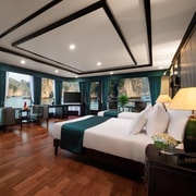 Hanoi: 2D1N Luxury Ha Long, Lan Ha Cruise w/ Private Balcony