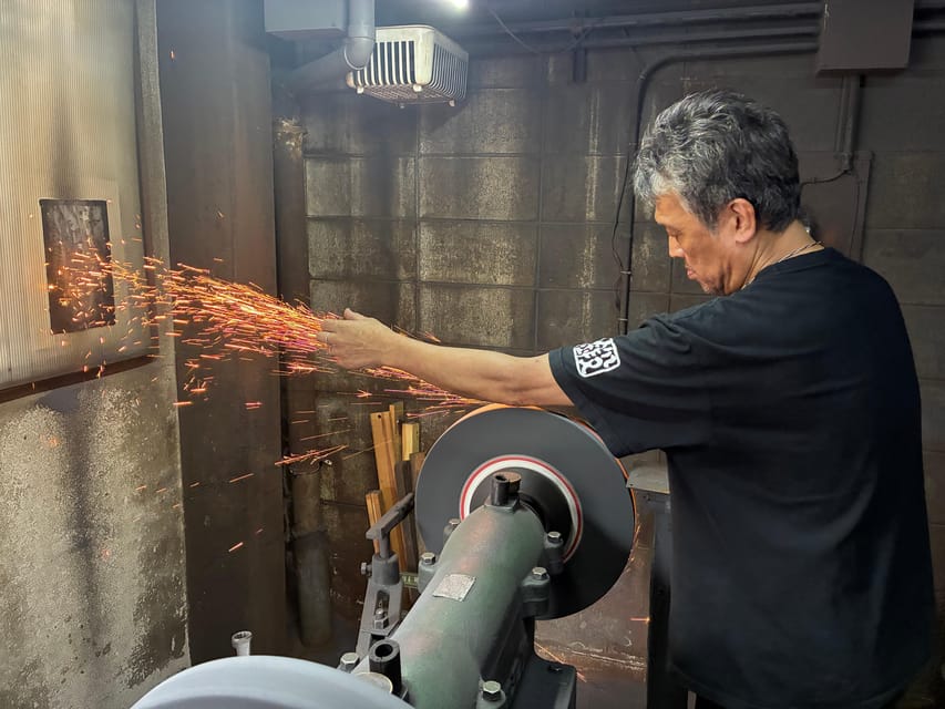 本物の堺：工芸、お茶、お香を巡る旅