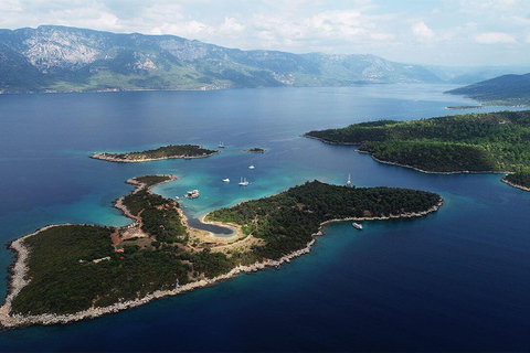 Bodrum ↔ Gulf of Gokova | 7 Nights Blue Cruise