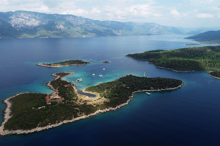 Bodrum ↔ Gulf of Gokova | 7 Nights Blue Cruise