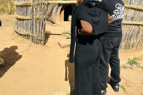 Maseru: Thaba Bosiu Cultural Village Private Tour