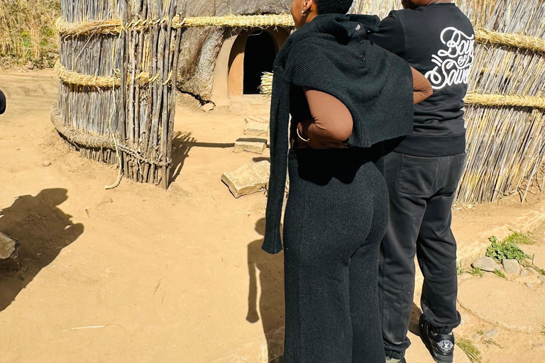 Maseru: Thaba Bosiu Cultural Village Private Tour