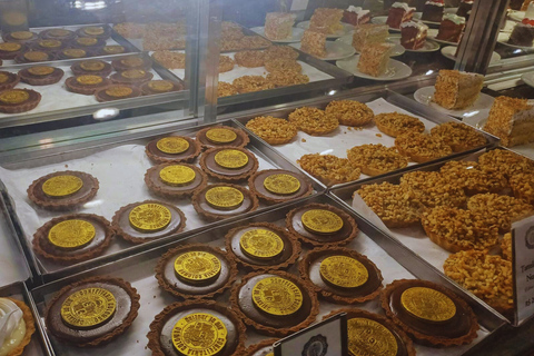 Rio de Janeiro: Historic Downtown Walking Tour with Lunch