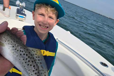 Sarasota Florida: Skyway Fishing ToursBegib dich auf ein aufregendes Abenteuer mit Skyway Fishing Tours