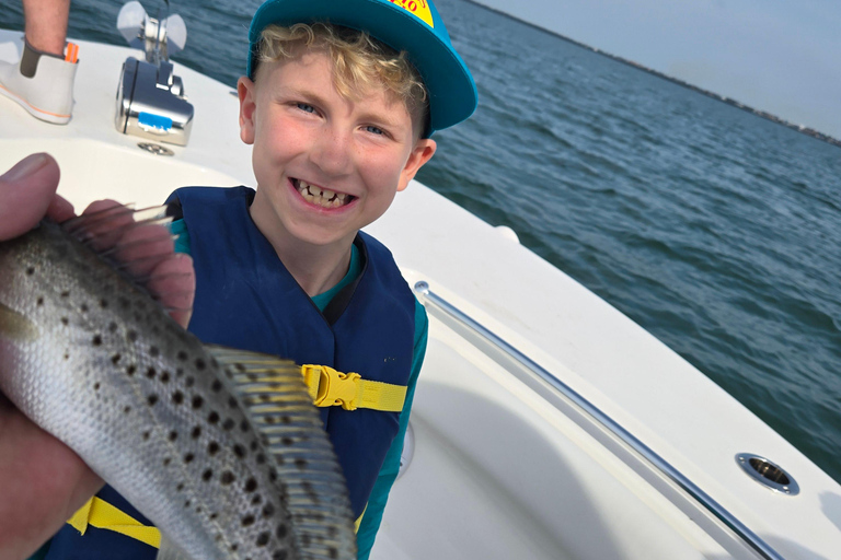 Sarasota Florida: Skyway Fishing ToursBegib dich auf ein aufregendes Abenteuer mit Skyway Fishing Tours