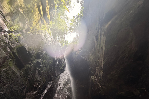 Caguas: Fountain of Youth; Waterfall Hike