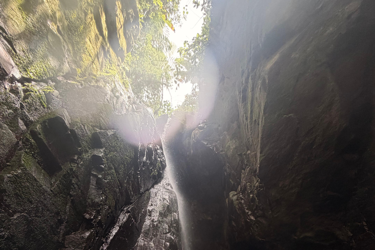 Caguas: Fountain of Youth; Waterfall Hike