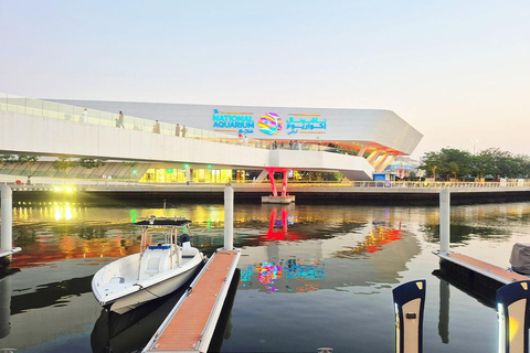 Abu Dhabi: The National Aquarium Entry Ticket