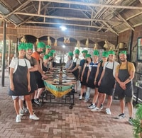 Agricultura - Mercado Local - Clase de Cocina en Verduras Traque - Hizvo