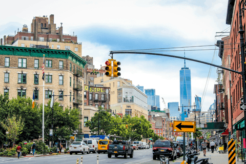 NYC: Greenwich Village guidad rundtur med mat