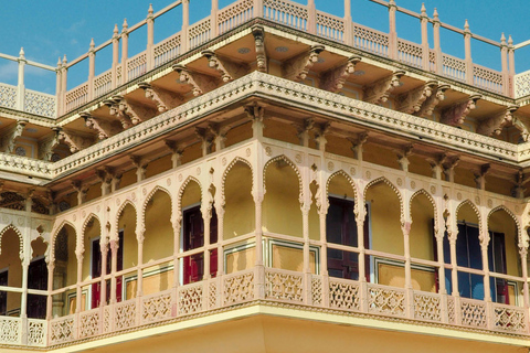 Private Guide Tour of Jaipur City