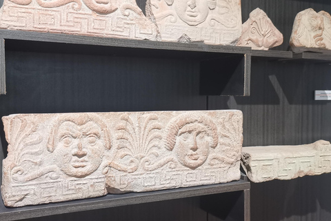 Plovdiv: Nessebar Day Trip with Old Town and Museums