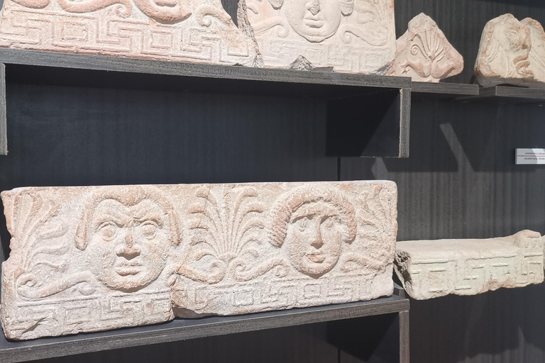 Plovdiv: Nessebar Day Trip with Old Town and Museums