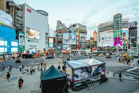 Taipei: Formosa Flavours Food Tour with 12+ Tastings