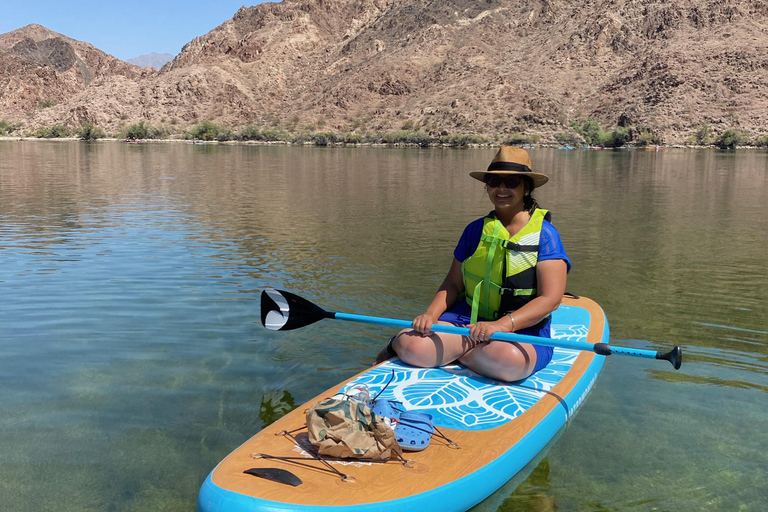 Plage de Willow : Location de paddle board