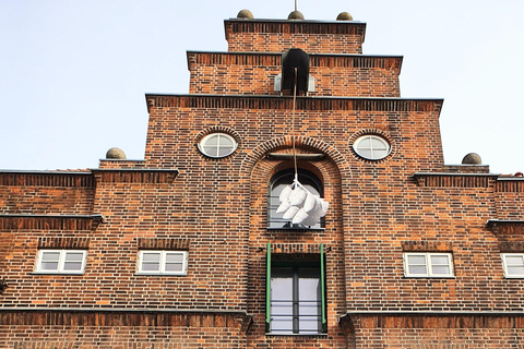 Kiel: Paseo guiado por el casco antiguo y el puerto