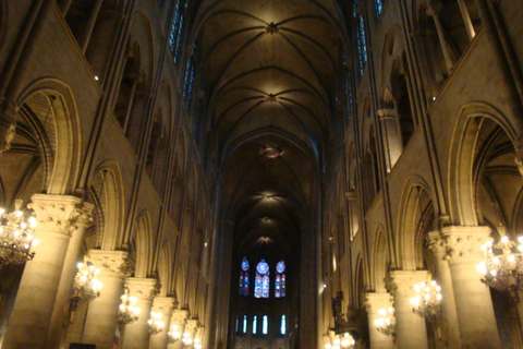Early Access Notre-Dame Cathedral Guided Tour