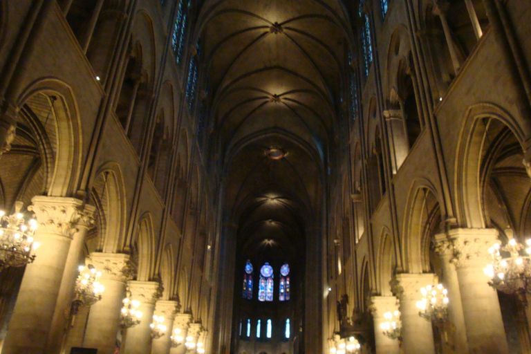 Early Access Notre-Dame Cathedral Guided Tour