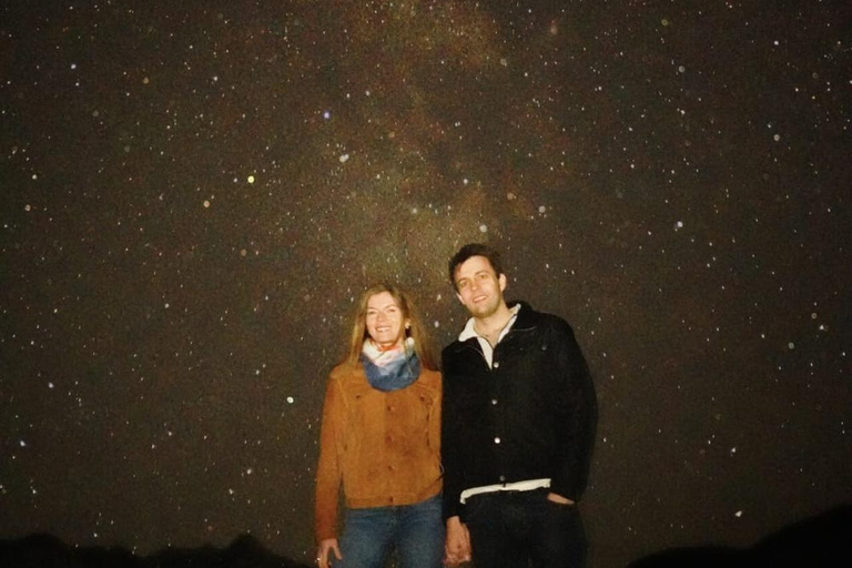 Hurghada: Desert Stargazing, Camel, Dinner & Smart Telescope Hotel pickup and drop-off from Hurghada hotels