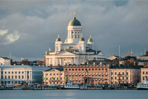 Private Tour Helsinki-Porvoo Expedition: Twin City Charms