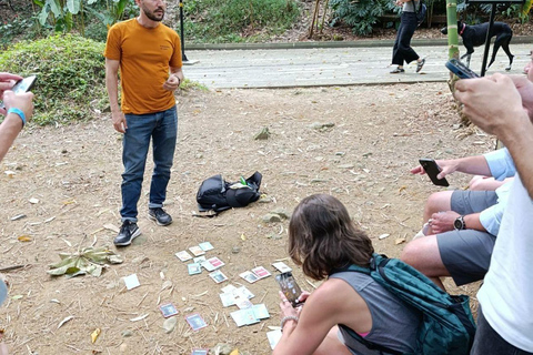Medellín : plus qu'Escobar Visite guidée à piedMedellín : visite guidée à pied au-delà d'Escobar