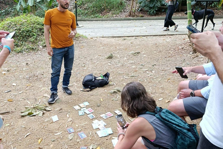 Medellín : plus qu'Escobar Visite guidée à piedMedellín : visite guidée à pied au-delà d'Escobar